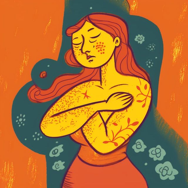 Do you Pick your Psychic Skin? Change the way you look at Chronic Skin Conditions